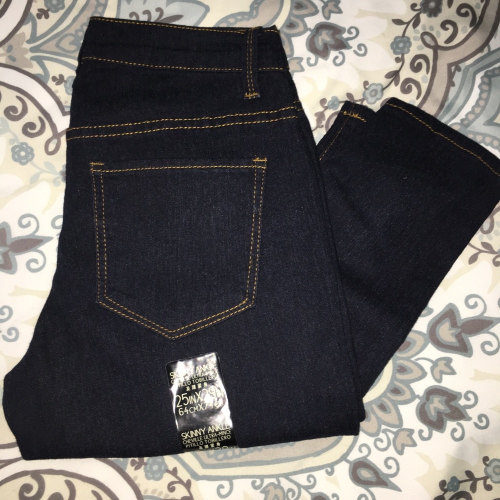 Forever 21 Skinny Jeans